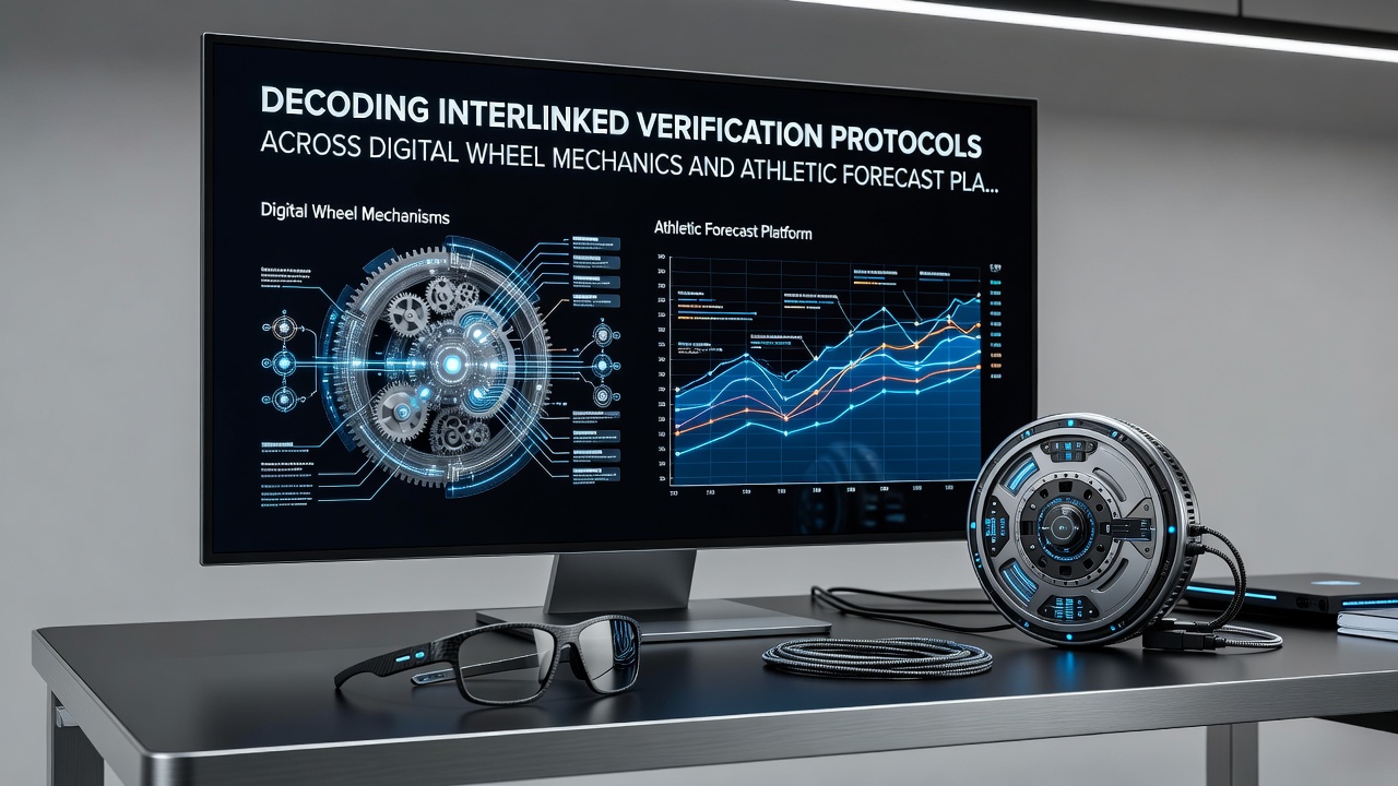Interlinked verification in wheel and sports platforms