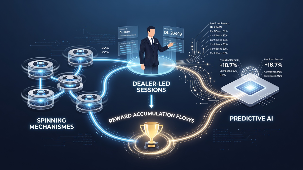 Visualisierung adaptiver Finanzierungswege und Belohnungstransfers auf Smartphones